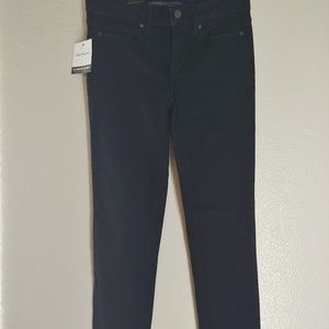 Calvin klein ultimate skinny black jeans 2 x 32